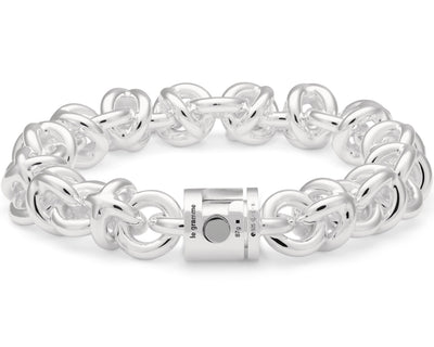 bracelet entrelacs le 87g